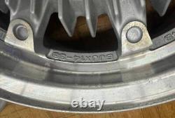 JDM Rare Nothing Limited CF-48 PCD100 6J+38 Civic City MUGEN HONDA Cen No Tires