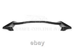 JDM Type-R Style GLOSSY BLACK Rear Trunk Wing Spoiler For 16-21 Civic Hatchback