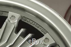 Jdm Mugen Cf-48 Wheels Rims 6jj 14 38 Pcd 100 For Honda CIVIC Integra Etc Rare