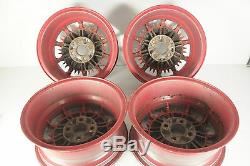 Jdm Mugen Cf-48 Wheels Rims 6jj 14 38 Pcd 100 For Honda CIVIC Integra Etc Rare