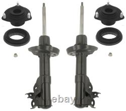 KYB Front Suspension Struts and Mounts Kit For Honda Civic Si 06-11 MUGEN Si 08