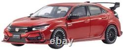 Kyosho Original 1/43 Honda Civic Type R Mugen (Red) Finished Product