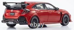 Kyosho Original 1/43 Honda Civic Type R Mugen (Red) Finished Product