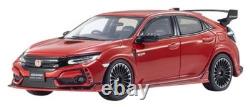 Kyosho Original Honda Civic TypeR Mugen (Red)