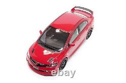 Kyosho Samurai 118 Honda Civic Type R (FD2) Mugen RR in Milano Red