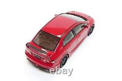 Kyosho Samurai 118 Honda Civic Type R (FD2) Mugen RR in Milano Red