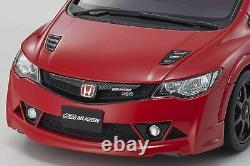 Kyosho Samurai Honda Civic Type R Mugen RR Red 1/18 from Japan