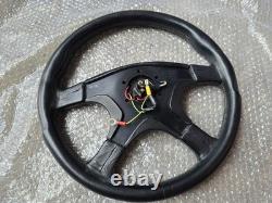 MOMO HONDA Steering Wheel CIVIC EG9 EG6 CRX EF EK9 NSX DELSO DC2 FIT Mugen