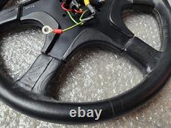 MOMO HONDA Steering Wheel CIVIC EG9 EG6 CRX EF EK9 NSX DELSO DC2 FIT Mugen