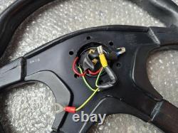 MOMO HONDA Steering Wheel CIVIC EG9 EG6 CRX EF EK9 NSX DELSO DC2 FIT Mugen