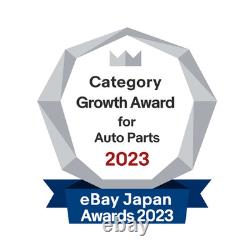 MUGEN 76200-XNR-K1S0 Hydrophilic LED Blue Mirror For HONDA Civic Type-R FL5 FL1