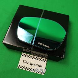 MUGEN 76200-XNR-K1S0 Hydrophilic LED Blue Mirror For HONDA Civic Type-R FL5 FL1
