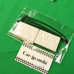 MUGEN 76200-XNR-K1S0 Hydrophilic LED Blue Mirror For HONDA Civic Type-R FL5 FL1