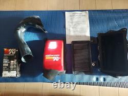 MUGEN Air Intake Box + Cleaner for Honda Civic Type R FD2 K20A JDM Used