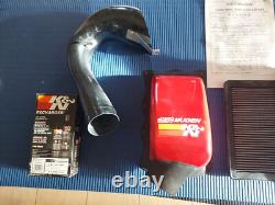MUGEN Air Intake Box + Cleaner for Honda Civic Type R FD2 K20A JDM Used