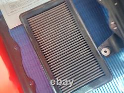 MUGEN Air Intake Box + Cleaner for Honda Civic Type R FD2 K20A JDM Used
