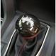 Mugen Carbon Shift Knob Yellow For Honda Civic S660 S2000 54102-xlt -k2s0-rd