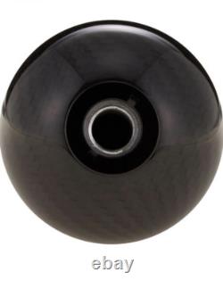 MUGEN CARBON SHIFT KNOB YELLOW For Honda CIVIC S660 S2000 54102-XLT -K2S0-RD