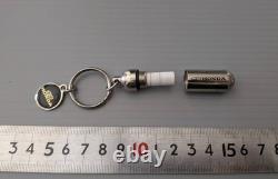 MUGEN Capsule Key Ring Holder for Honda Civic EK9 EG6 FD2 Integra DC2 DC5 JDM