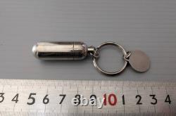 MUGEN Capsule Key Ring Holder for Honda Civic EK9 EG6 FD2 Integra DC2 DC5 JDM
