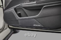MUGEN Door inner protector 83510-XNCF-K0S0 Honda Civic type-R FK8 K20C