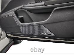 MUGEN Door inner protector Honda Civic FK7, 8, FC1 / Insight ZE4 83510-XNCF-K0S0