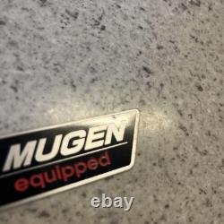 MUGEN Equipped Emblem Honda JDM Civic EG6 EG9 EF9 CRX EF8 EK9 DC2 Delsol JDM