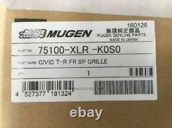 MUGEN FR SPORTS GRILLE 75100-XLR-K0S0 for HONDA CIVIC TYPE R EURO FN2 spare part