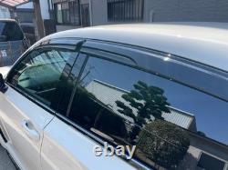 MUGEN For Honda 2021- Civic FL1 2022- Civic Type-R FL5 Window Rain Guard Visors