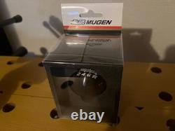MUGEN For Honda 2022- Civic Type-R FL5 6-Speed Alcantara Shift Knob JDM New 50mm
