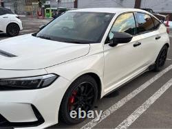 MUGEN For Honda 2022- Civic Type-R FL5 Carbon Side View Mirror Cover RH LH Set