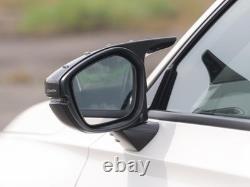 MUGEN For Honda 2022- Civic Type-R FL5 Carbon Side View Mirror Cover RH LH Set
