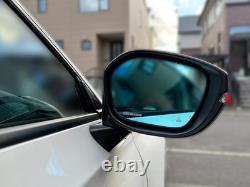 MUGEN For Honda 2022- Civic Type-R FL5 Hydrophilic LED Blue Mirror RH LH Set JDM