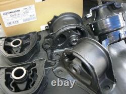 MUGEN For Honda Civic SiR EK4 Civic Type-R EK9 Reinforced Engine Mount Set JDM