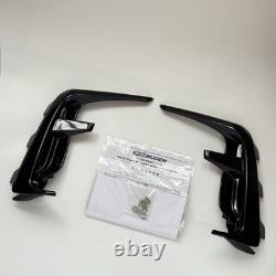 MUGEN Front Bumper Garnish for Honda Civic FL5 Type R Unused Rare JDM Accessory