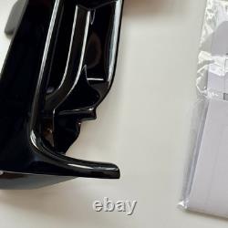 MUGEN Front Bumper Garnish for Honda Civic FL5 Type R Unused Rare JDM Accessory