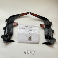 MUGEN Front Bumper Garnish for Honda Civic FL5 Type R Unused Rare JDM Accessory