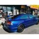 Mugen Gt Style Rear Trunk Wing Spoiler Painted For Honda Civic 8th Fd B561p