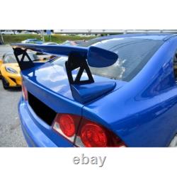 MUGEN GT STYLE REAR TRUNK WING SPOILER painted FOR HONDA CIVIC 8th FD B561P