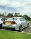 Mugen Gt Style Rear Trunk Wing Spoiler Painted For Honda Civic 8th Silver Nh-700