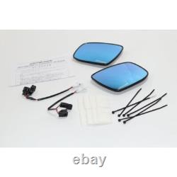 MUGEN Genuine HYDROPHILIC LED MIRROR FOR HONDA CIVIC FL1 OEM 76200-XNR-K0S0