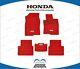 Mugen Genuine Honda Civic F Fk7 Sports Mat Rd 08p15-xncd-k1s0-rd Jdm