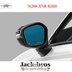 MUGEN Genuine OEM HYDROPHILIC LED MIRROR FOR HONDA CIVIC FL1 76200-XNR-K0S0