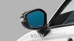 MUGEN Genuine OEM HYDROPHILIC LED MIRROR FOR HONDA CIVIC FL1 76200-XNR-K0S0