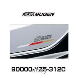 MUGEN Genuine OEM SIDE DECAL FOR HONDA CIVIC FL1 90000-YZ5-312C