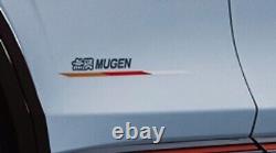 MUGEN Genuine OEM SIDE DECAL FOR HONDA CIVIC FL1 90000-YZ5-312C