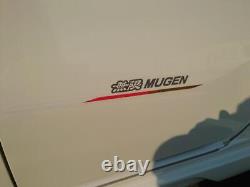 MUGEN Genuine OEM SIDE DECAL FOR HONDA CIVIC FL1 90000-YZ5-312C