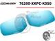 Mugen Honda Civic Type-r Fd2 Hydrophilic Mirror 76200-xkpc-k0s0 Jdm New