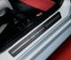 Mugen Honda Genuine Oem Scuff Plate Black For Civic Fl1 Black 84200-xnr-k0s0