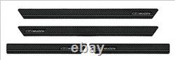 MUGEN HONDA Genuine OEM Scuff Plate Black For CIVIC FL1 Black 84200-XNR-K0S0
